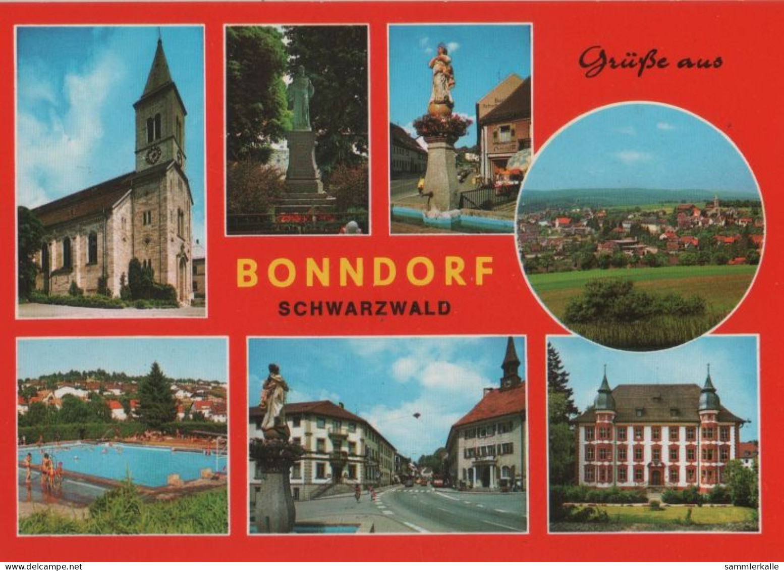 119958 - Bonndorf Im Schwarzwald - 7 Bilder - Bonndorf