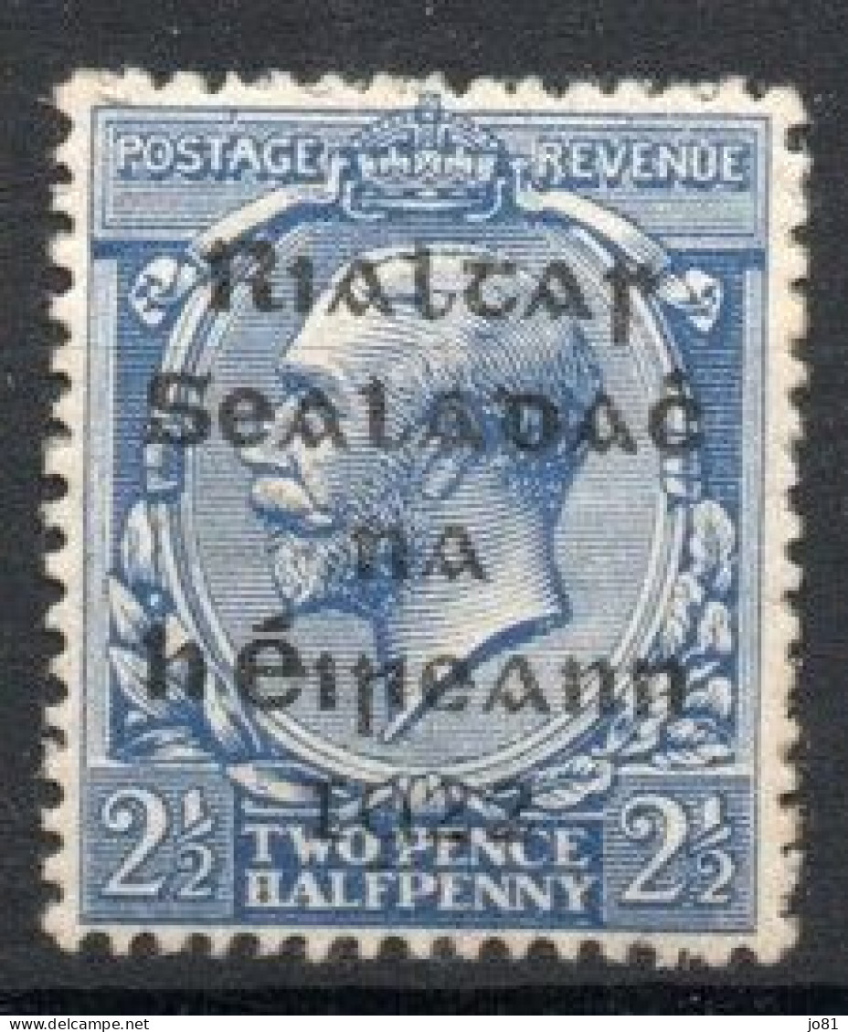 Irlande YT 5A Neuf Avec Charnière X MH - Unused Stamps