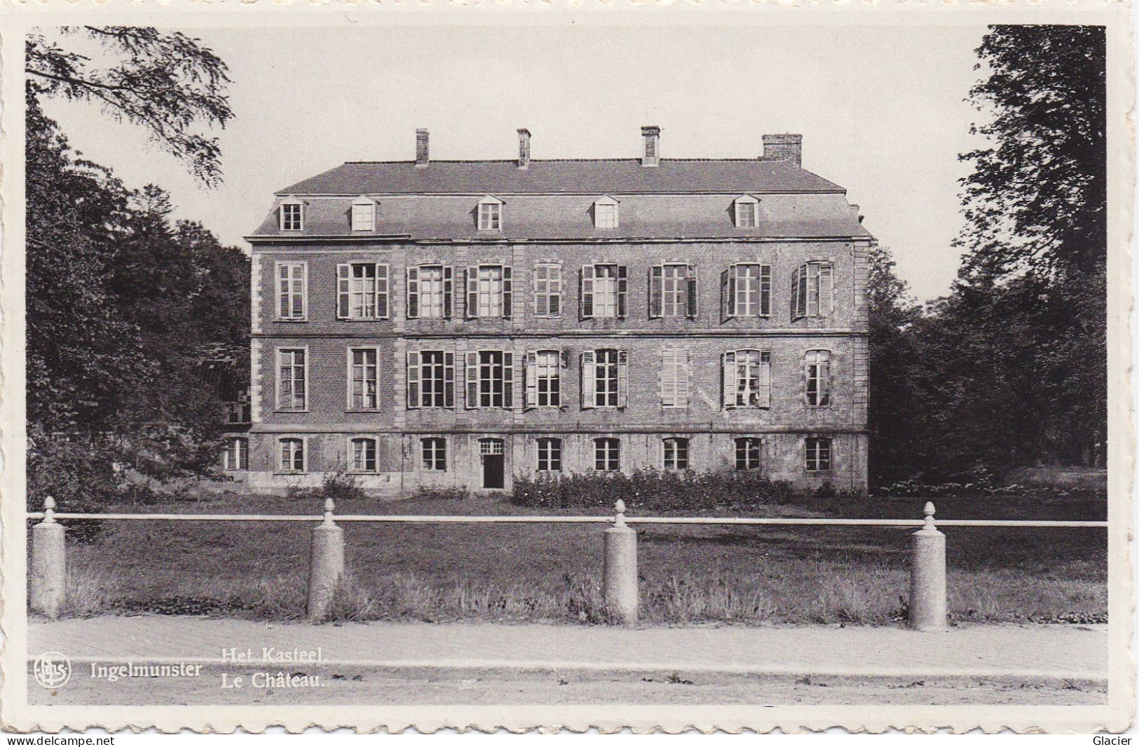 Ingelmunster - Het Kasteel - Le Château - Ingelmunster