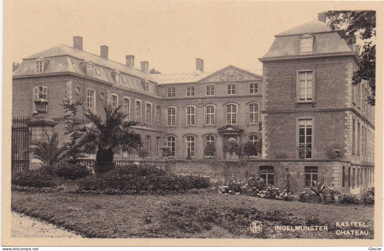 Ingelmunster -  Kasteel - Château - Ingelmunster