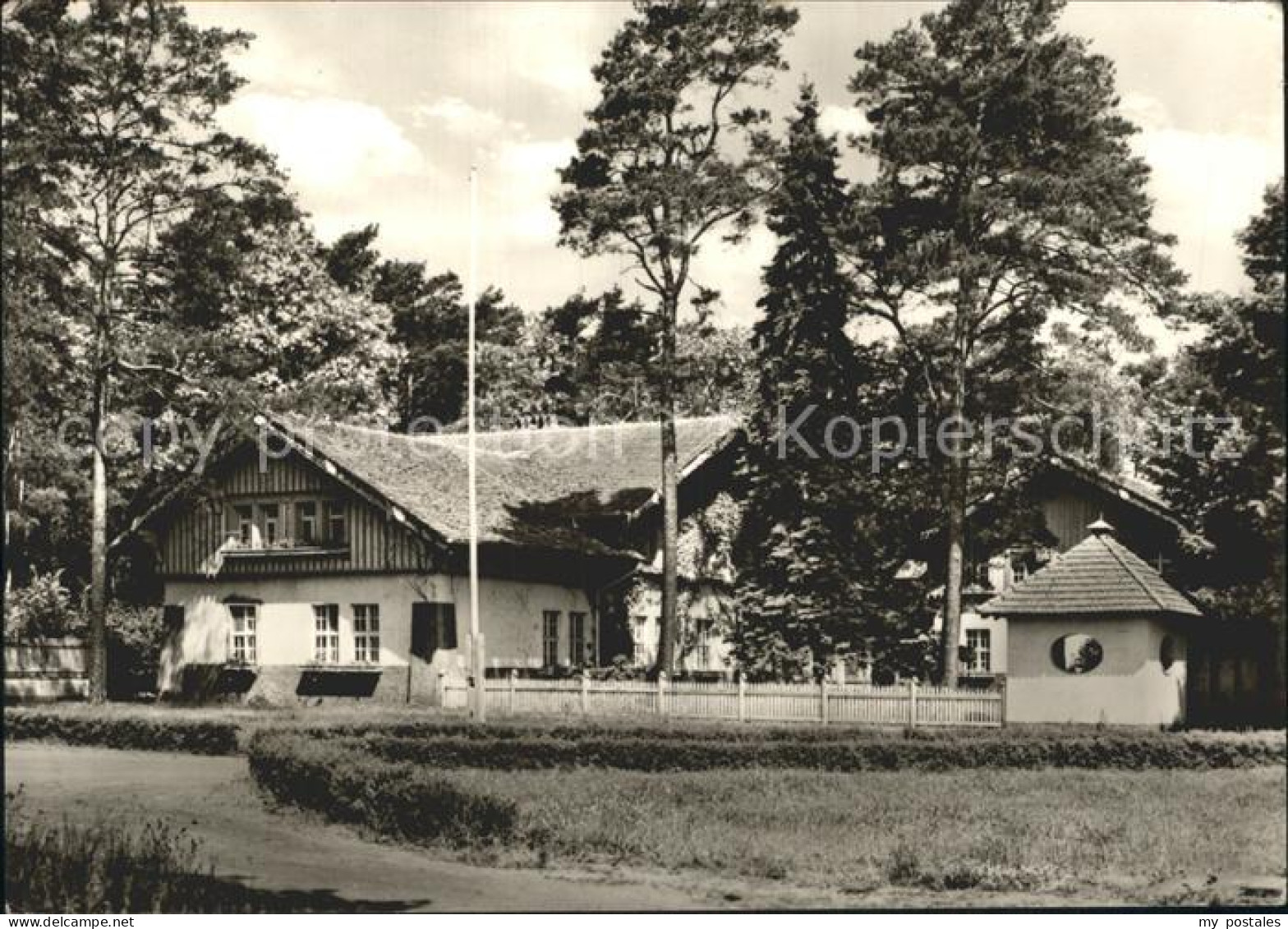 72313114 Sommerfeld Kremmen Hellmuth Ulrici Klinik Ambulanz Sommerfeld Kremmen - Sommerfeld