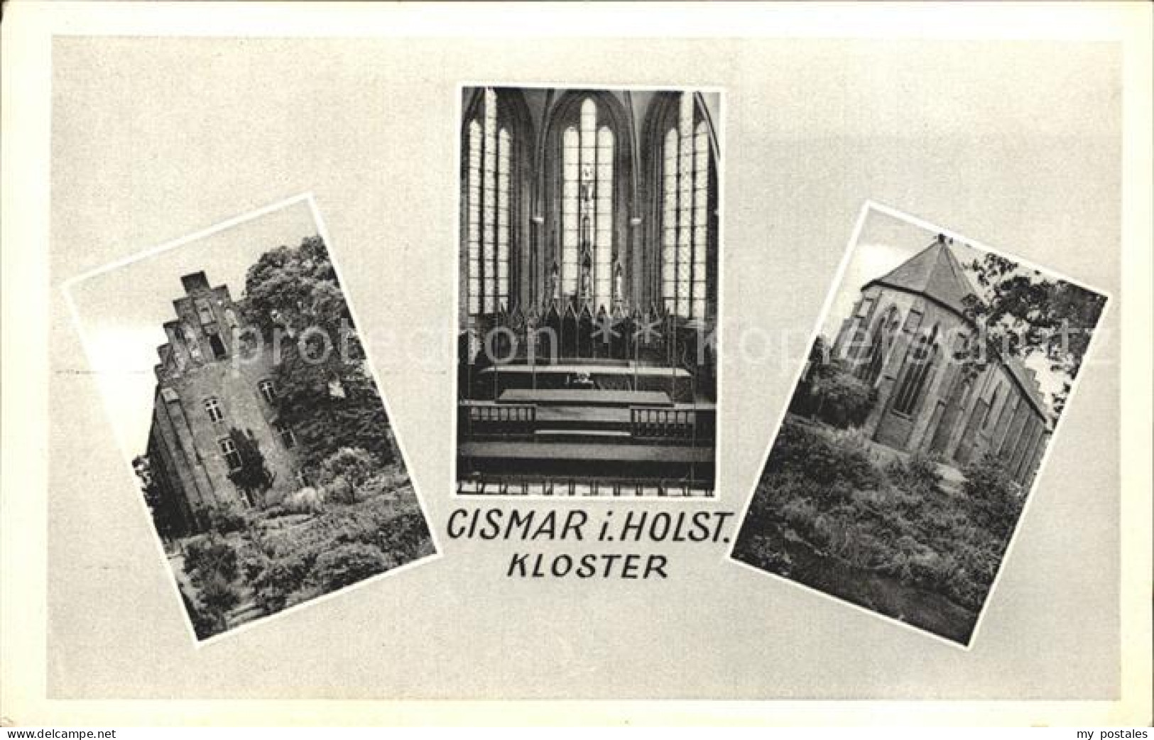72312886 Cismar Kloster Groemitz - Groemitz
