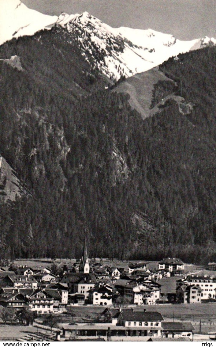 Mayrhofen Mit Ahornspitze - Schwaz