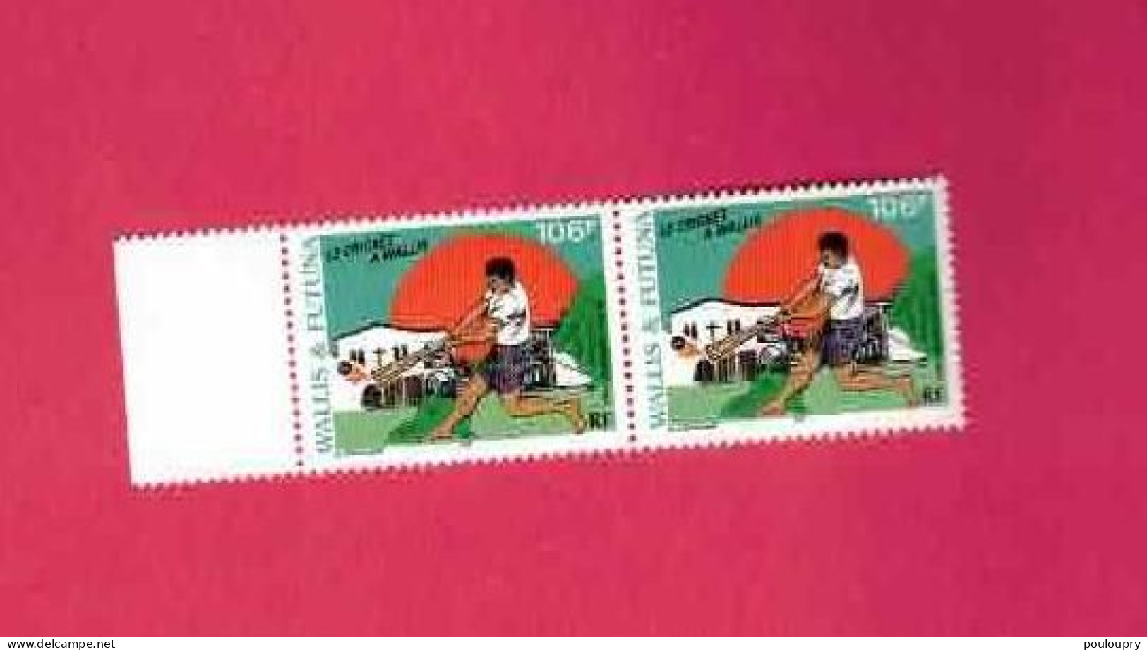 YT N° PA 204** En Paire BDF - Cricket - Unused Stamps