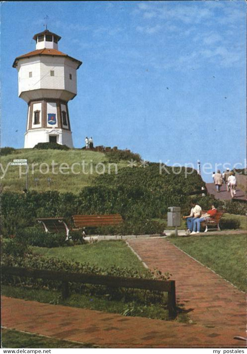 72312438 Langeoog Nordseebad Am Wasserturm Langeoog - Langeoog