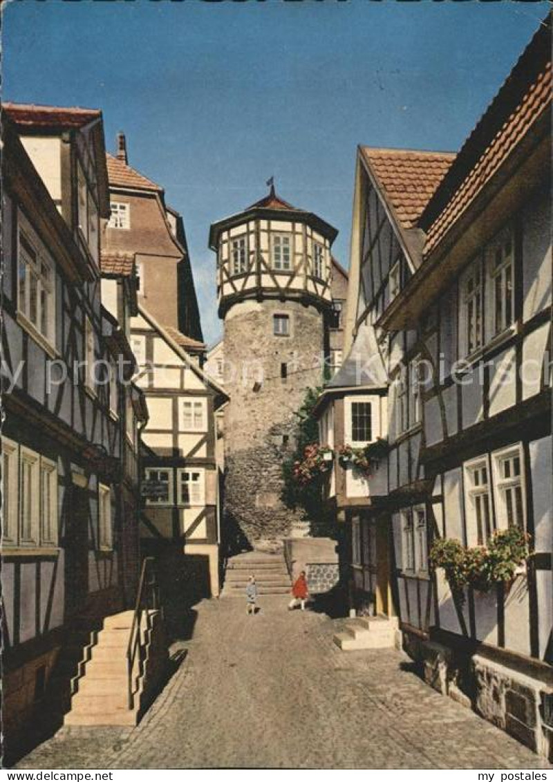 72312307 Lauterbach Hessen Ankerturm Lauterbach - Lauterbach