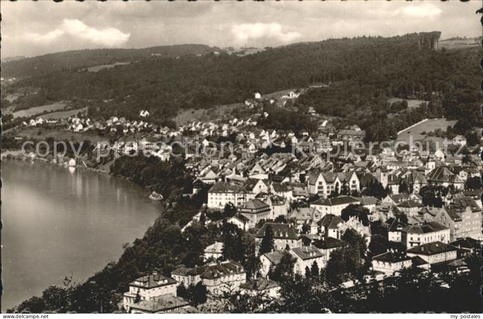 72311766 Waldshut-Tiengen Fliegeraufnahme Mit Rhein Aichen - Waldshut-Tiengen