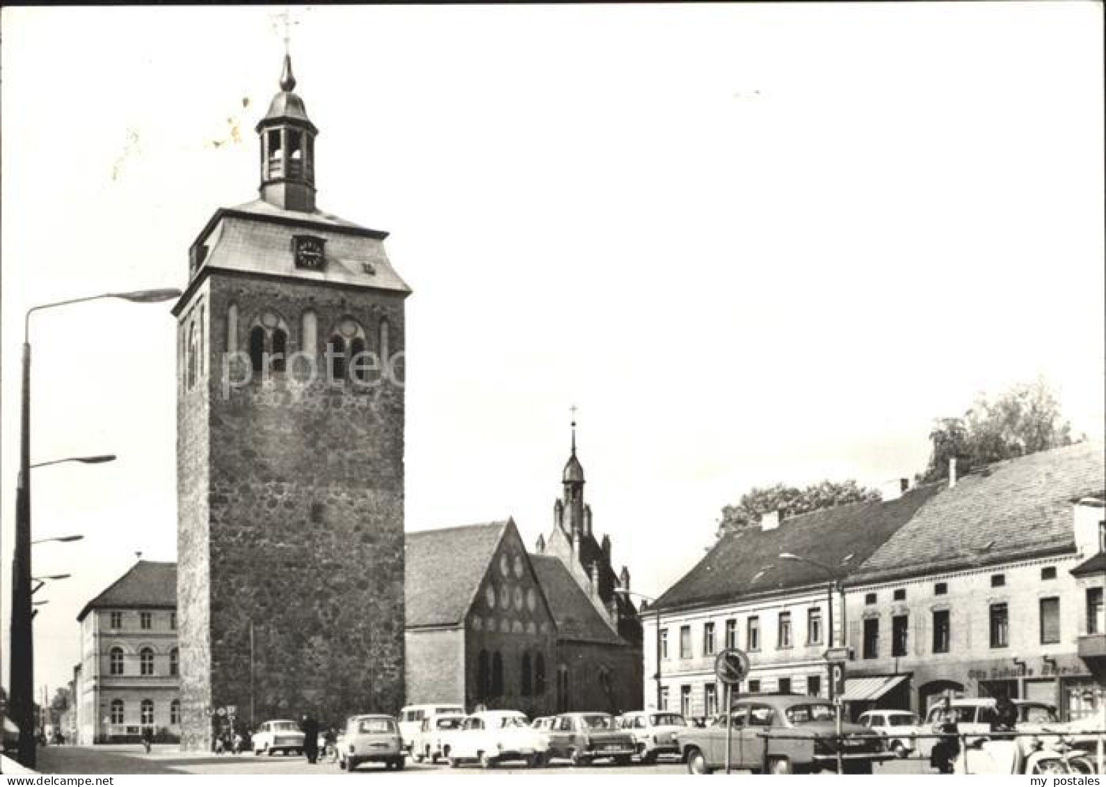 72311509 Luckenwalde Johanniskirche Platz Der Jugend Luckenwalde - Luckenwalde