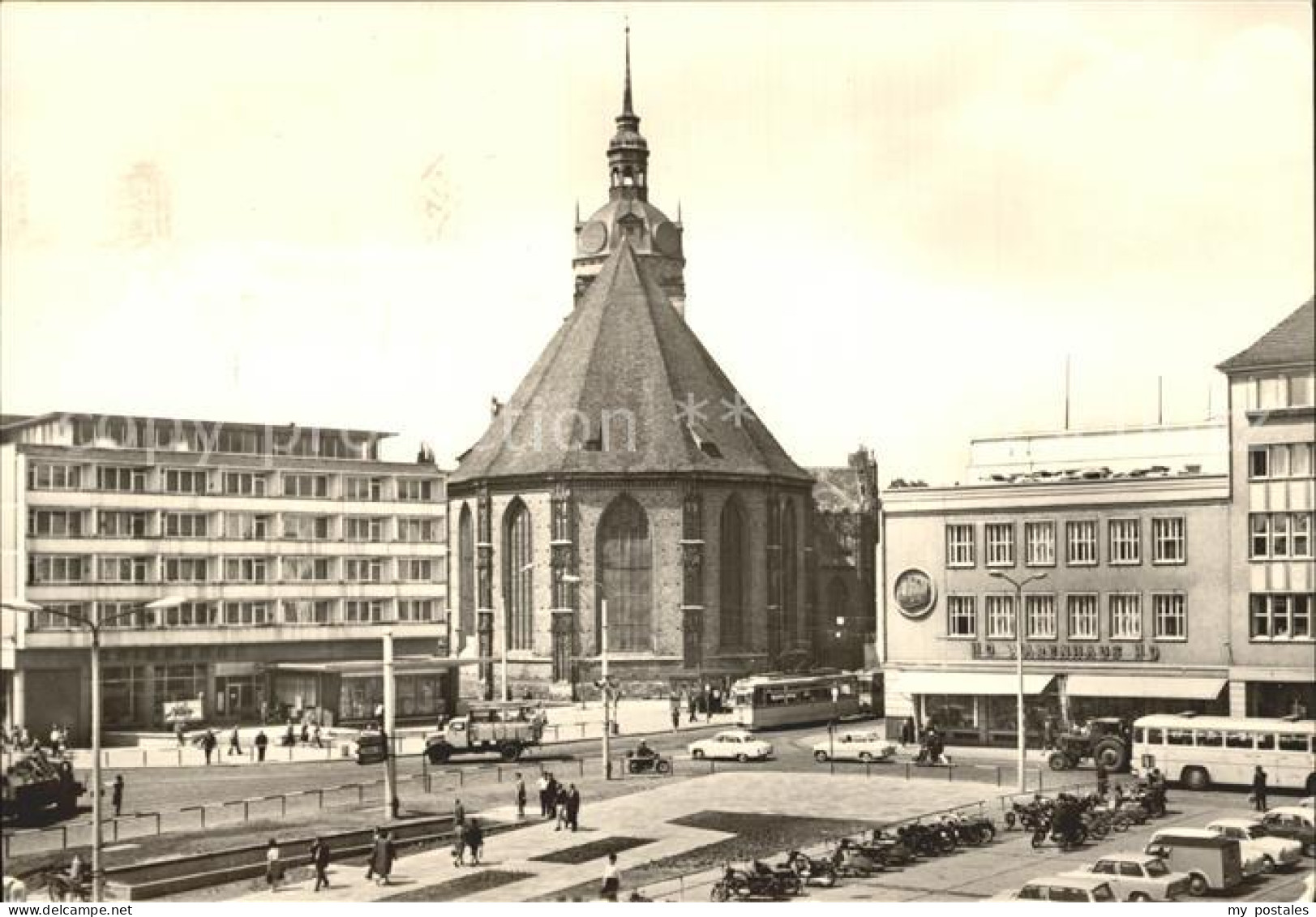 72310751 Brandenburg Havel Molkenmarkt Brandenburg - Brandenburg