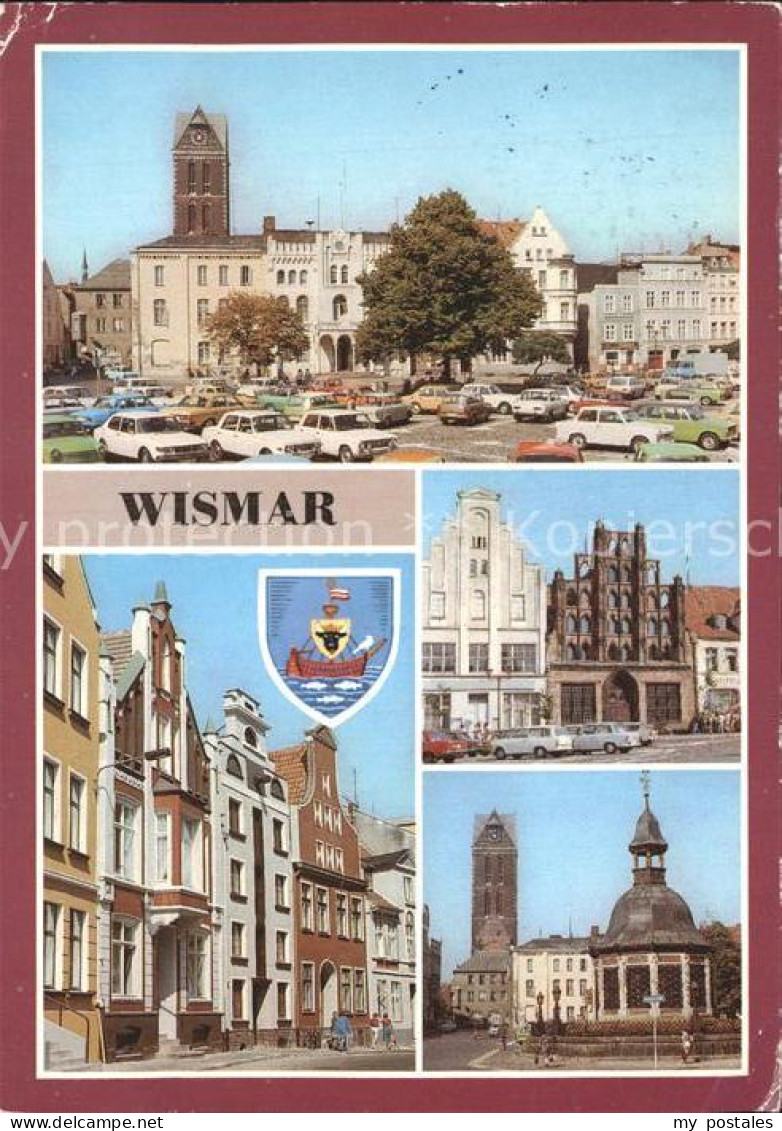 72310687 Wismar Mecklenburg  Wismar - Wismar