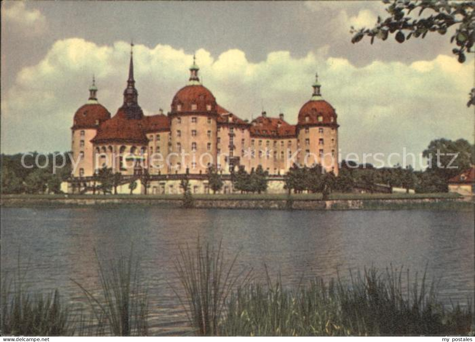 72310681 Moritzburg Sachsen Schloss Moritzburg - Moritzburg