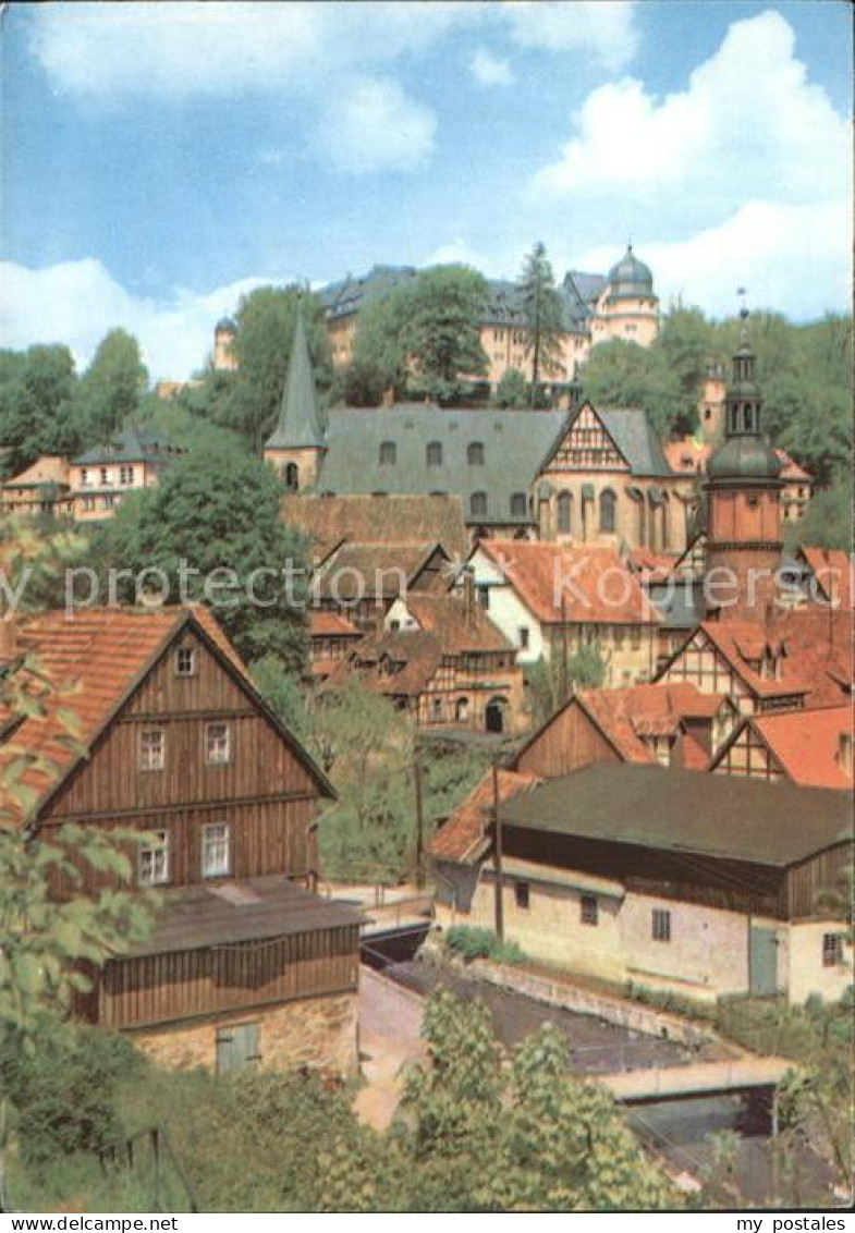 72310661 Stolberg Harz  Stolberg - Stolberg (Harz)