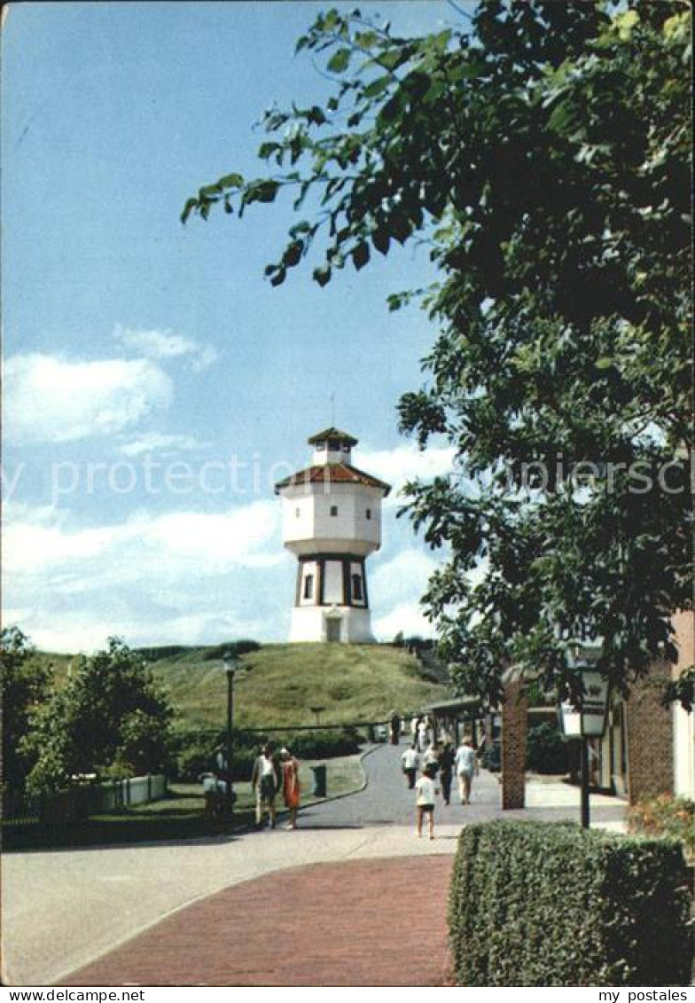 72310589 Langeoog Nordseebad Am Wasserturm Langeoog - Langeoog