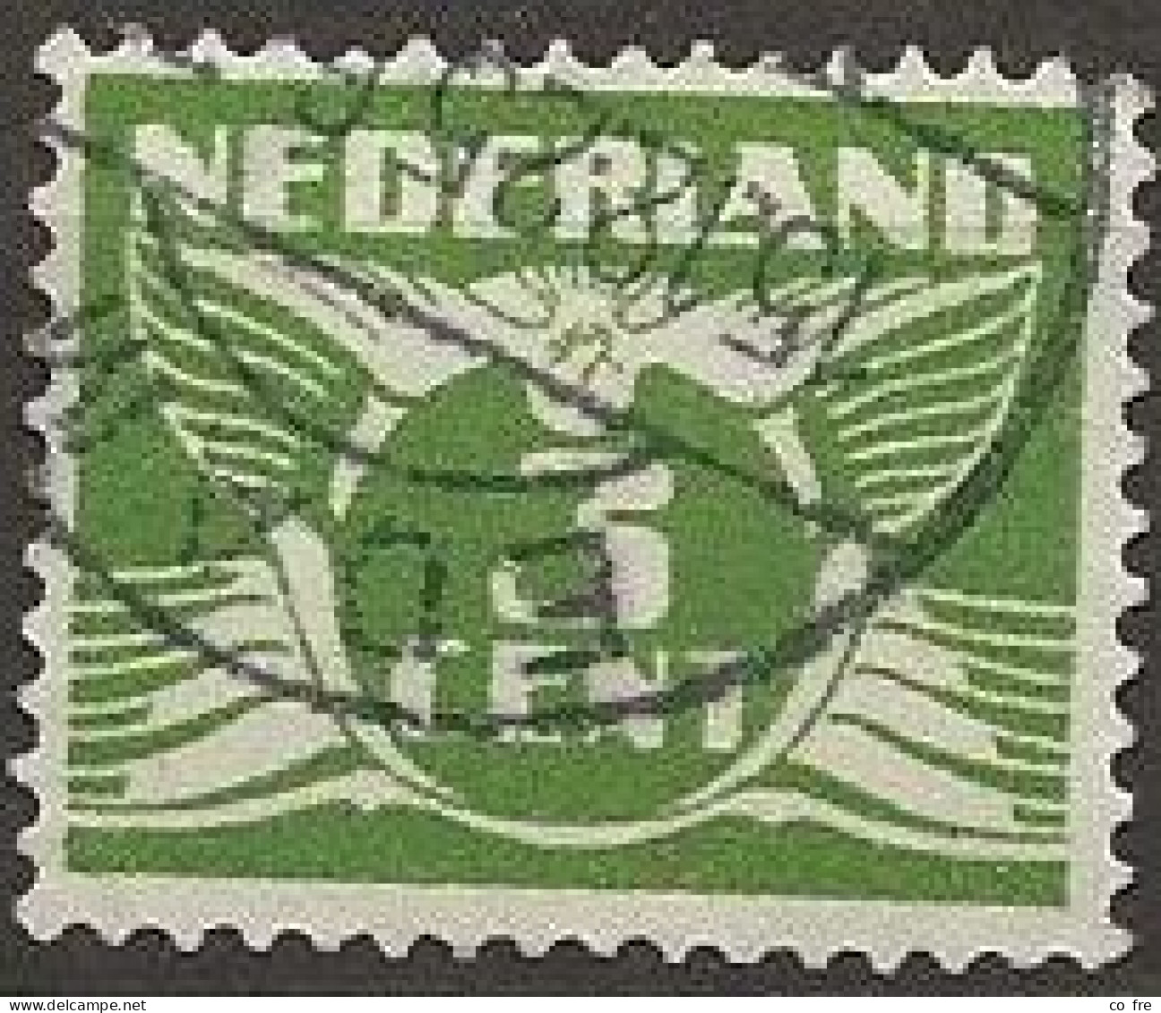 Pays-Bas N°136 (ref.2) - Used Stamps