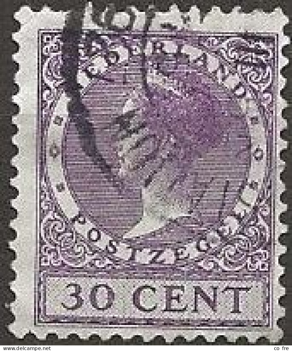 Pays-Bas N°147 (ref.2) - Used Stamps