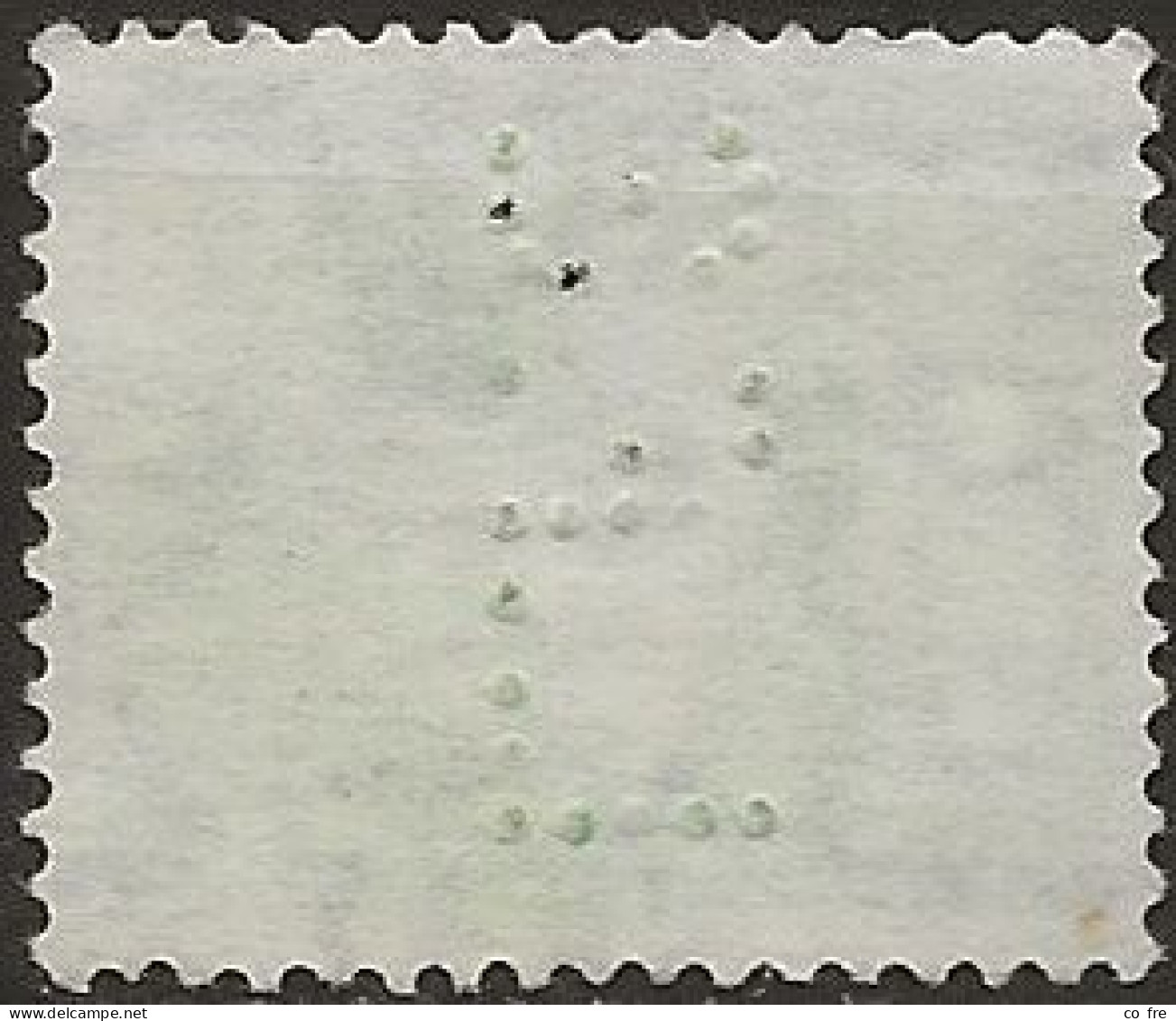 Inde N°98 Perforé (ref.2) - Used Stamps