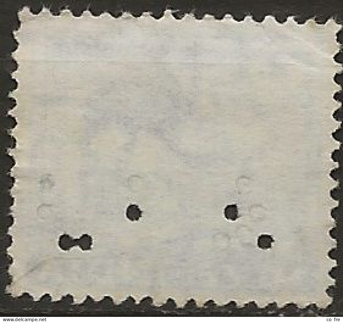 Inde N°192 Perforé (ref.2) - Used Stamps