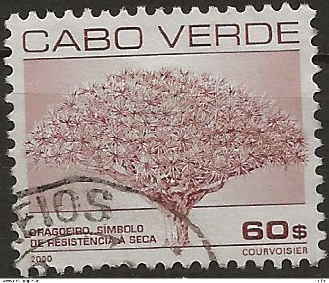 Cap Vert N°752 (ref.2) - Cape Verde