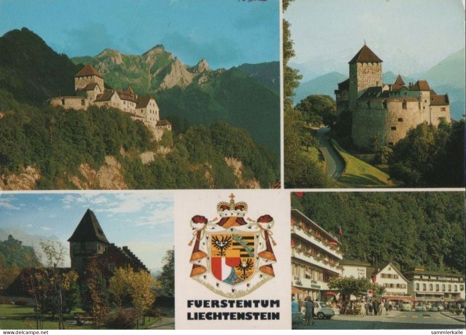 106924 - Liechtenstein - Liechtenstein - 1992 - Liechtenstein