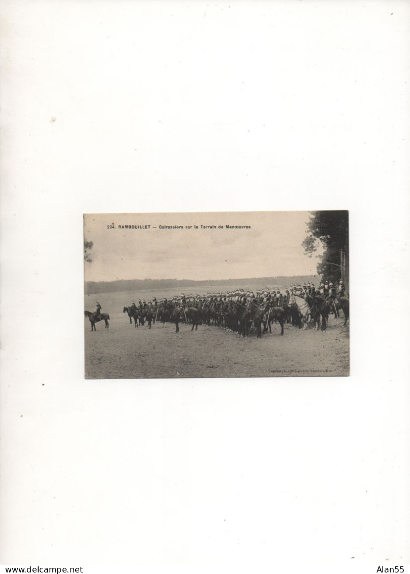 1916. "HOPITAL AUXILIAIRE N°292".A.D.F. (PHOTO).LE PERRAY (SEINE ET OISE) - WW1 (I Guerra Mundial)