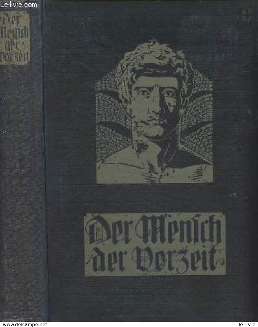 Der Mensch Der Vorzeit - Dr. Obermaier Hugo - 0 - Autres & Non Classés