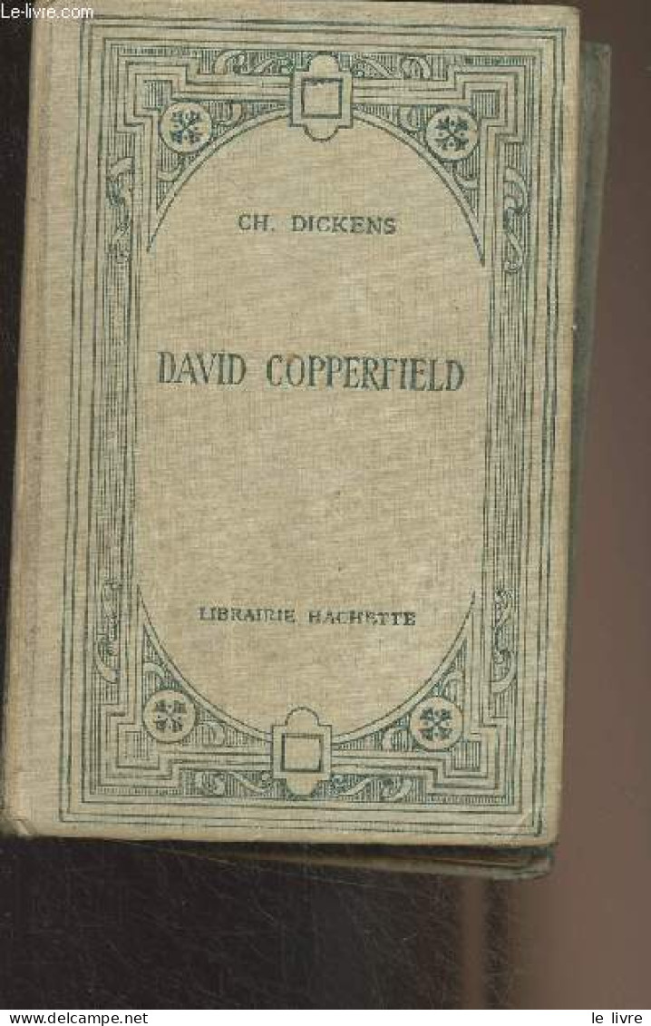 David Copperfield (Extraits) - Dickens - 1926 - Autres & Non Classés