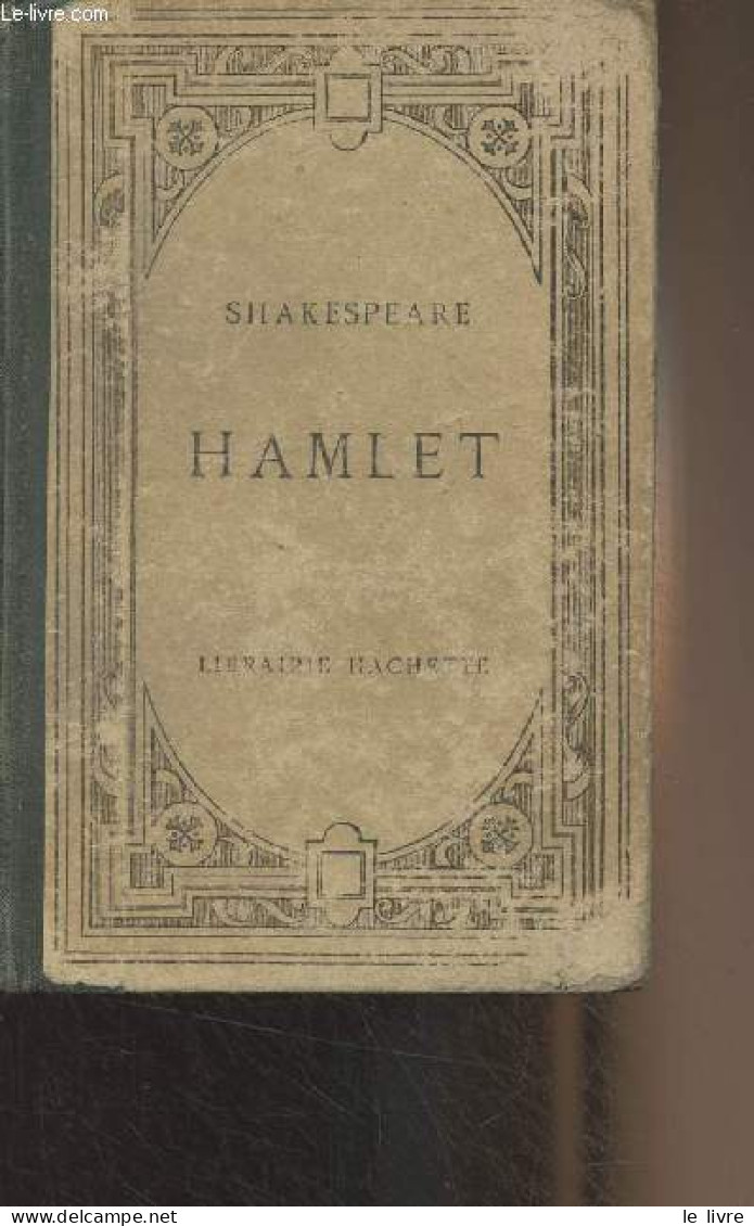 Hamlet - Shakespeare - 1929 - Otros & Sin Clasificación