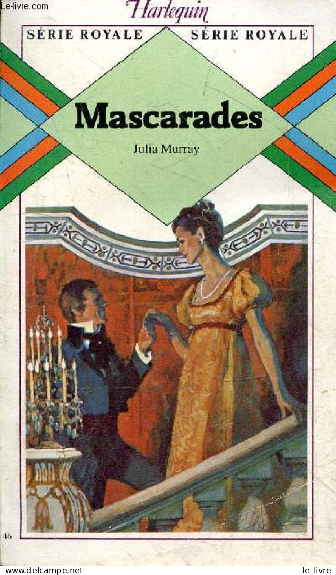 Mascarades. - Murray Julia - 1981 - Autres & Non Classés