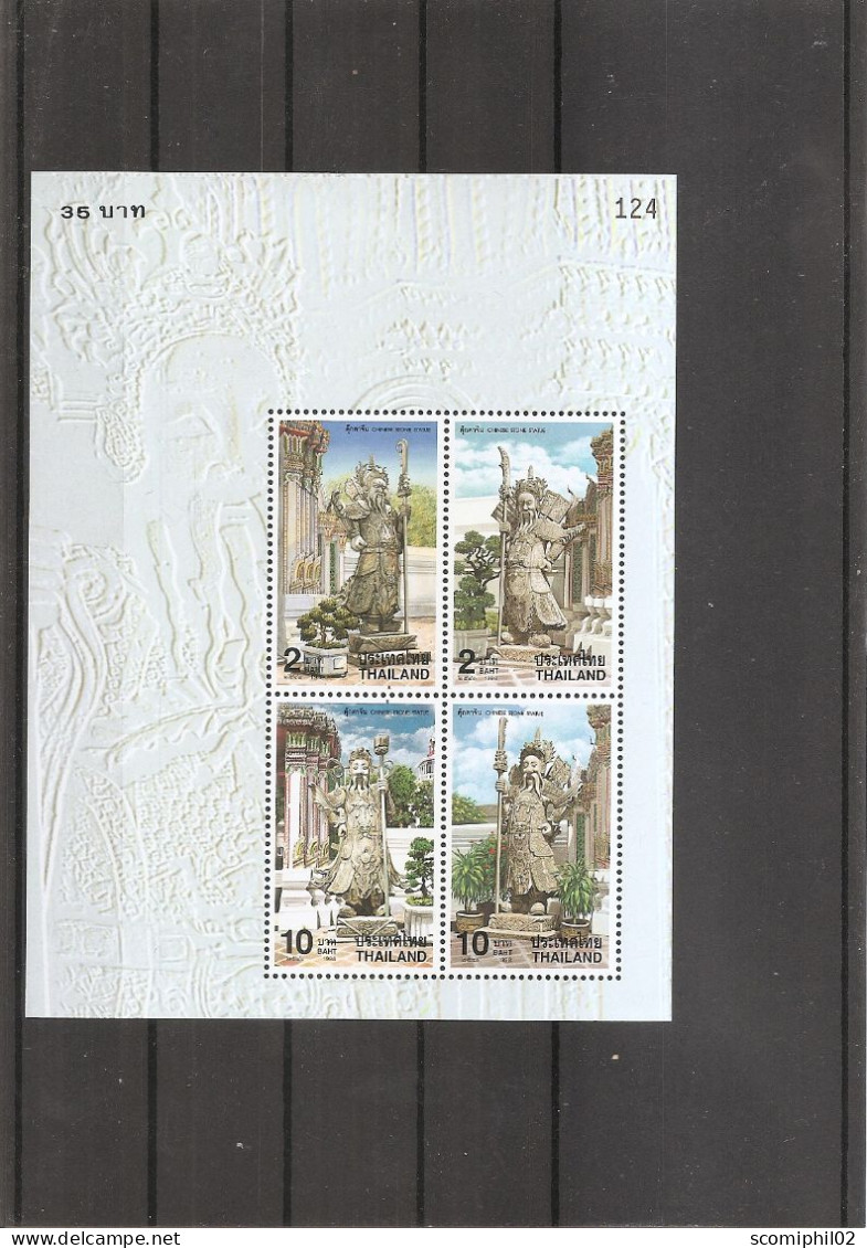 Thailande ( BF 106 XXX -MNH ) - Thaïlande