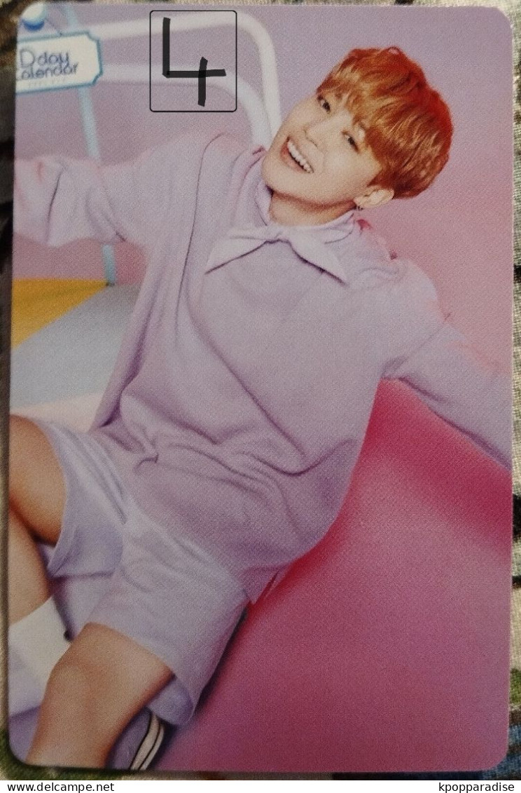 Photocard Au Choix  BTS  Festa 2021 Jimin - Andere Producten