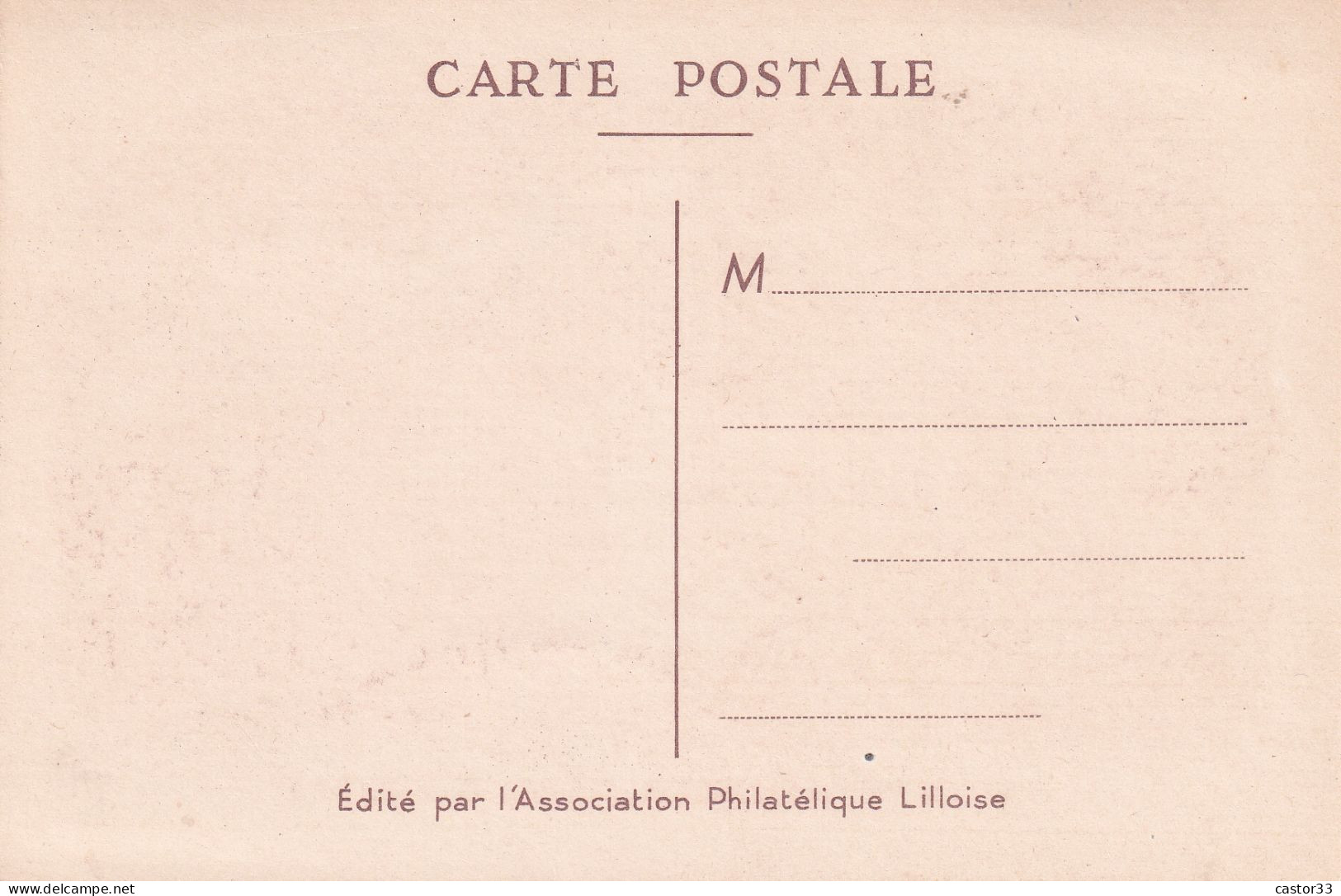 Journée Du Timbre 1957, Service Maritime Poste (Cité Hospitalière De Lille) - Tag Der Briefmarke