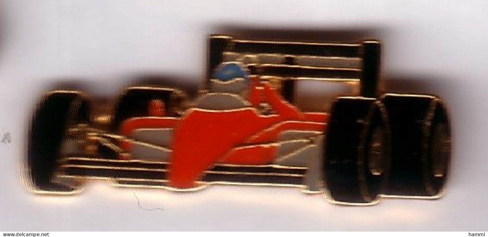 VP97 Pin's FERRARI FORMULE 1 Achat Immédiat - Ferrari