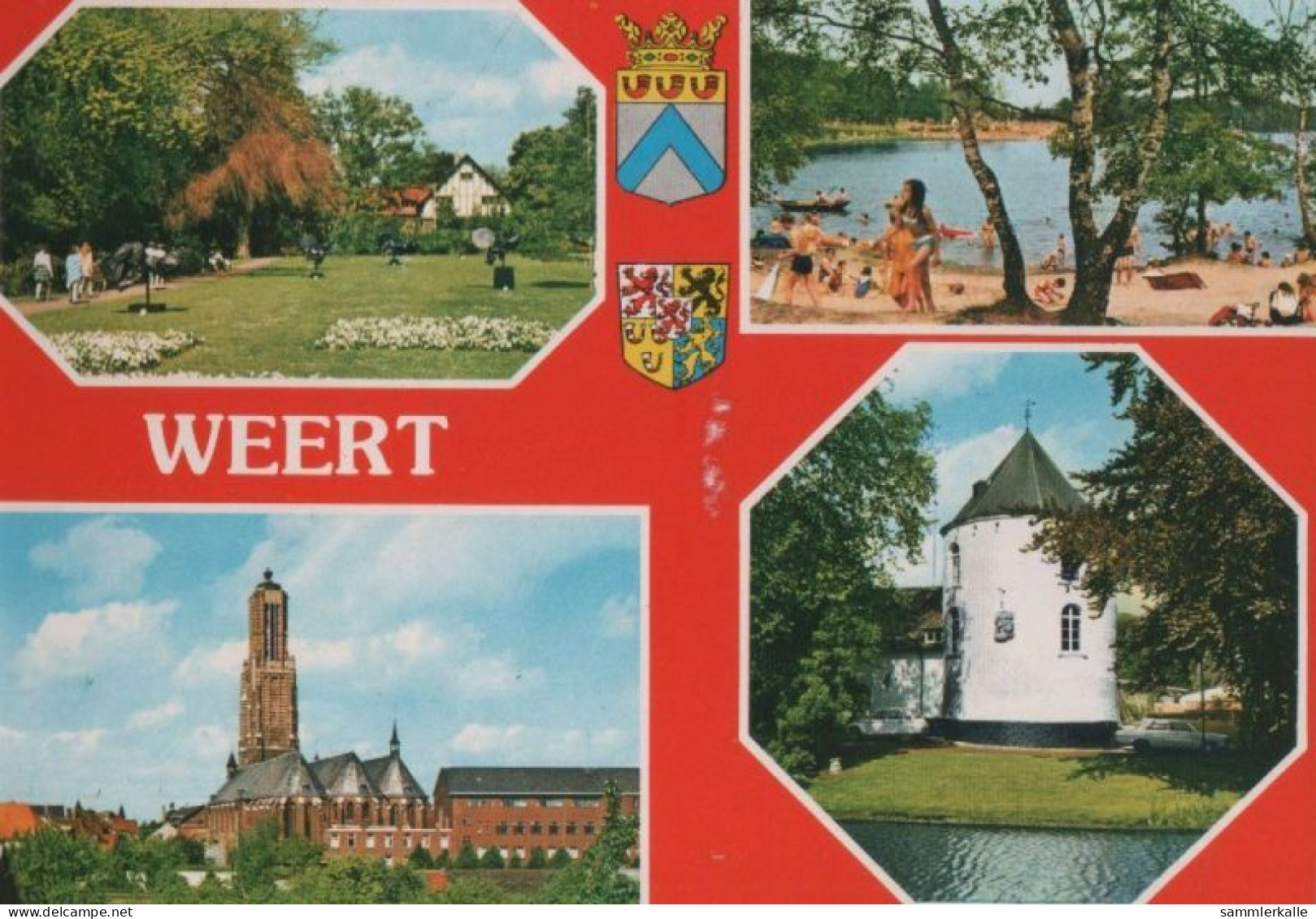 107498 - Weert - Niederlande - 4 Bilder - Weert