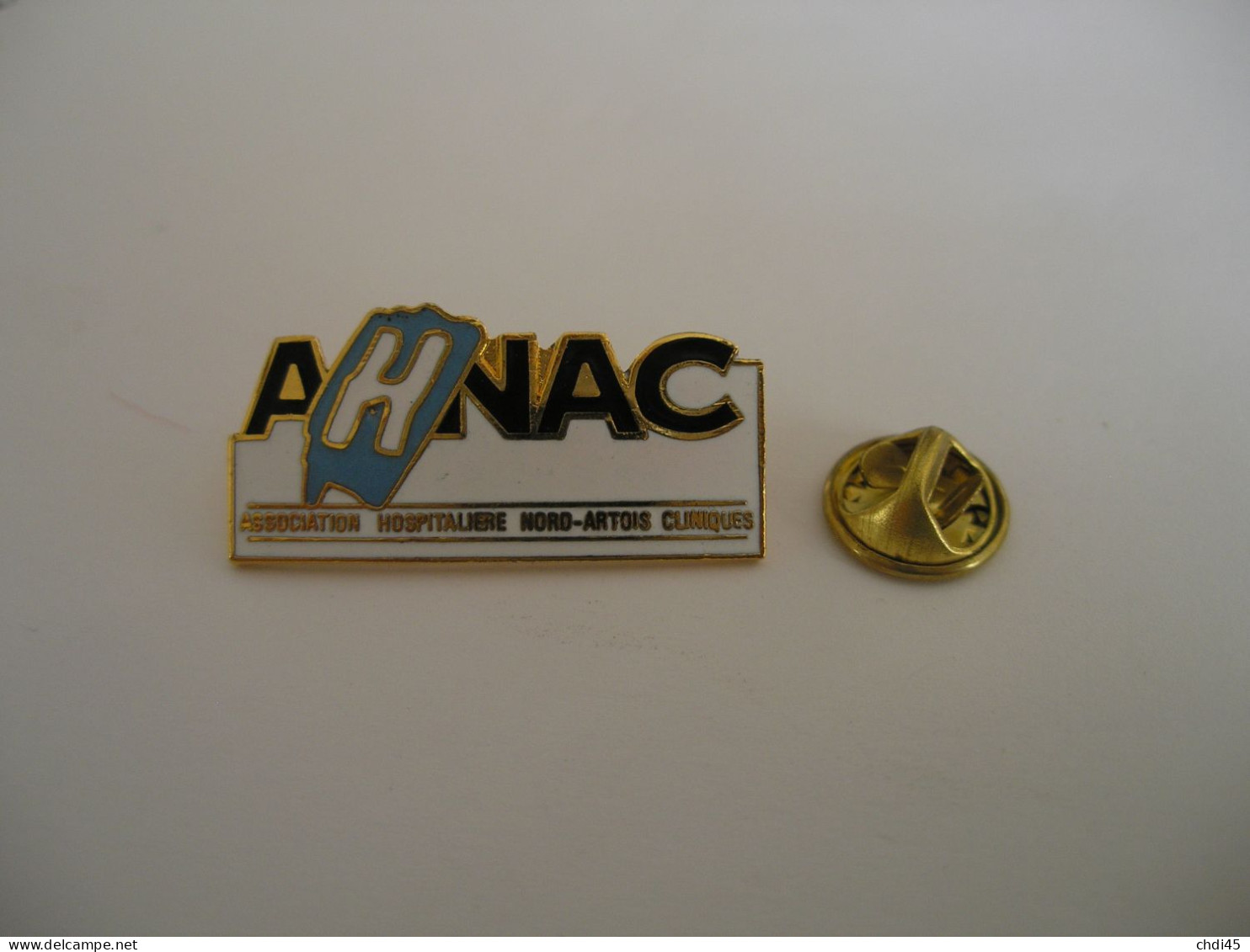 AHNAC ASSOCIATION HOSPITALIERE NORD ARTOIS CLINIQUES - Médical