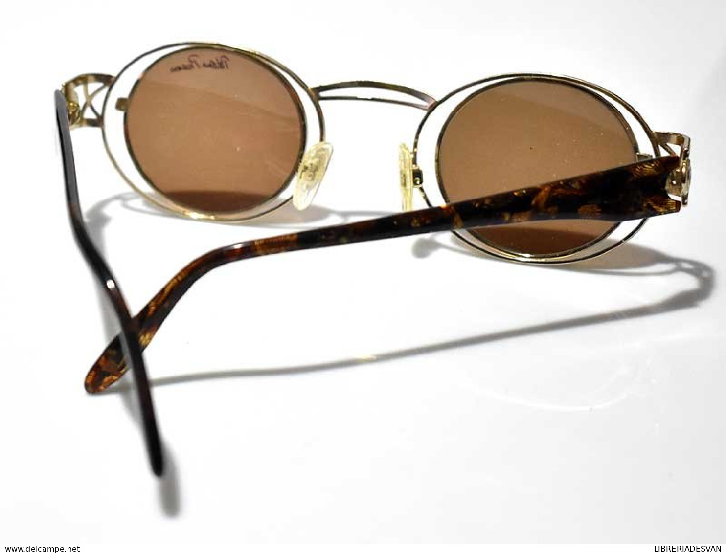 Gafas De Sol Vintage Paloma Picasso By Metzler Mod B601 300 - Occhiali Da Sole