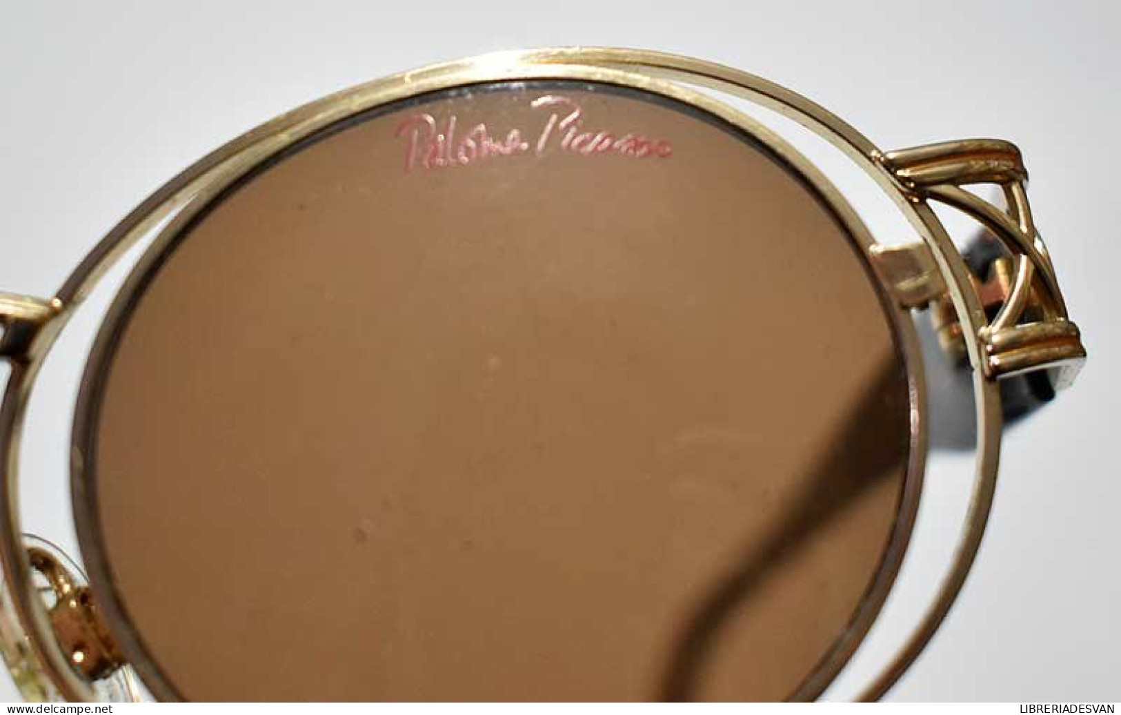 Gafas De Sol Vintage Paloma Picasso By Metzler Mod B601 300 - Zonnebrillen