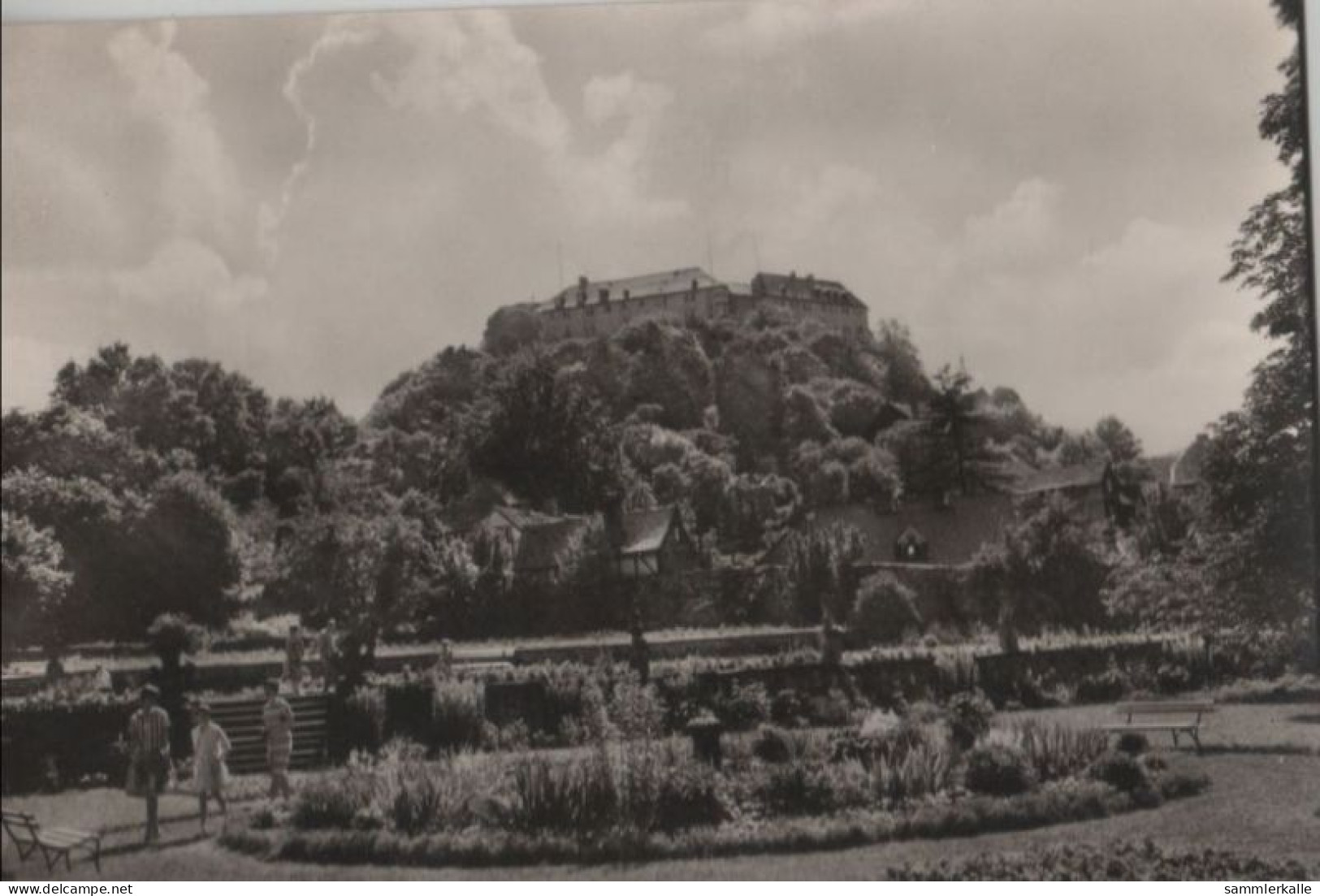 111119 - Blankenburg - Blick Vom Museum Zum Schloss - Blankenburg