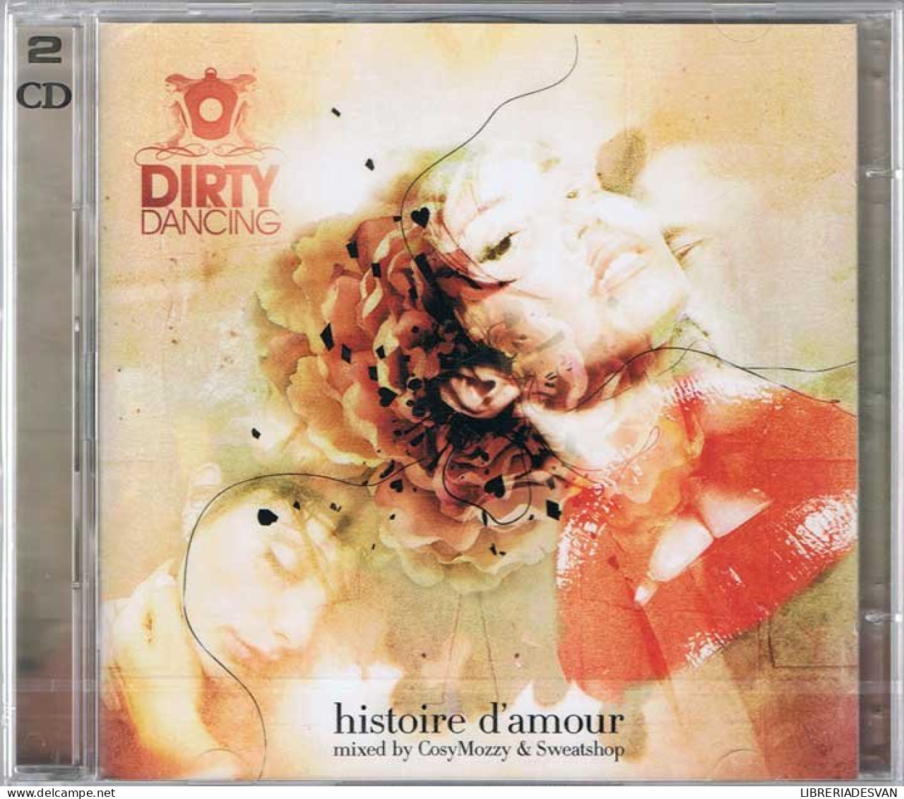 Dirty Dancing. Histoire D'amour 2 CD - Cosy Mozzy Y Sweatshop - Sonstige & Ohne Zuordnung