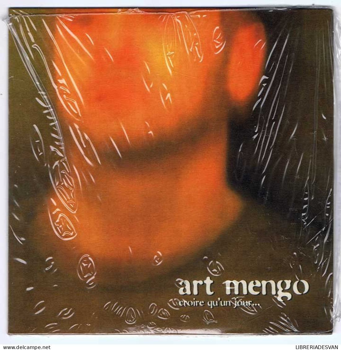 Art Mengo - Croire Qu' Un Jour - Sonstige & Ohne Zuordnung