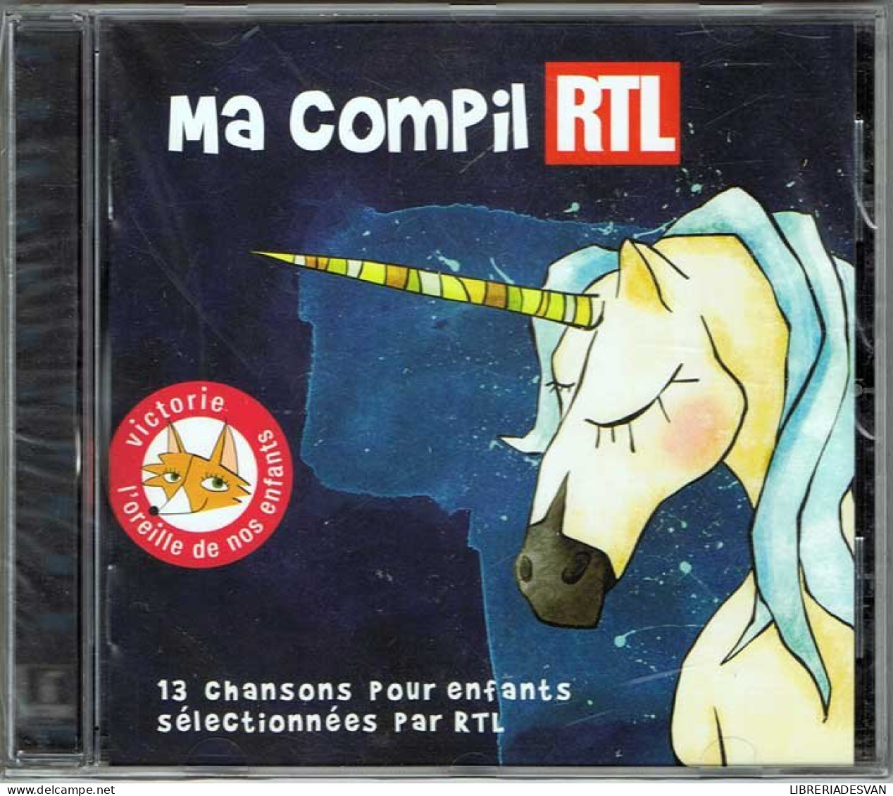 Ma Compil. 13 Chansons Pour Enfants - Sonstige & Ohne Zuordnung