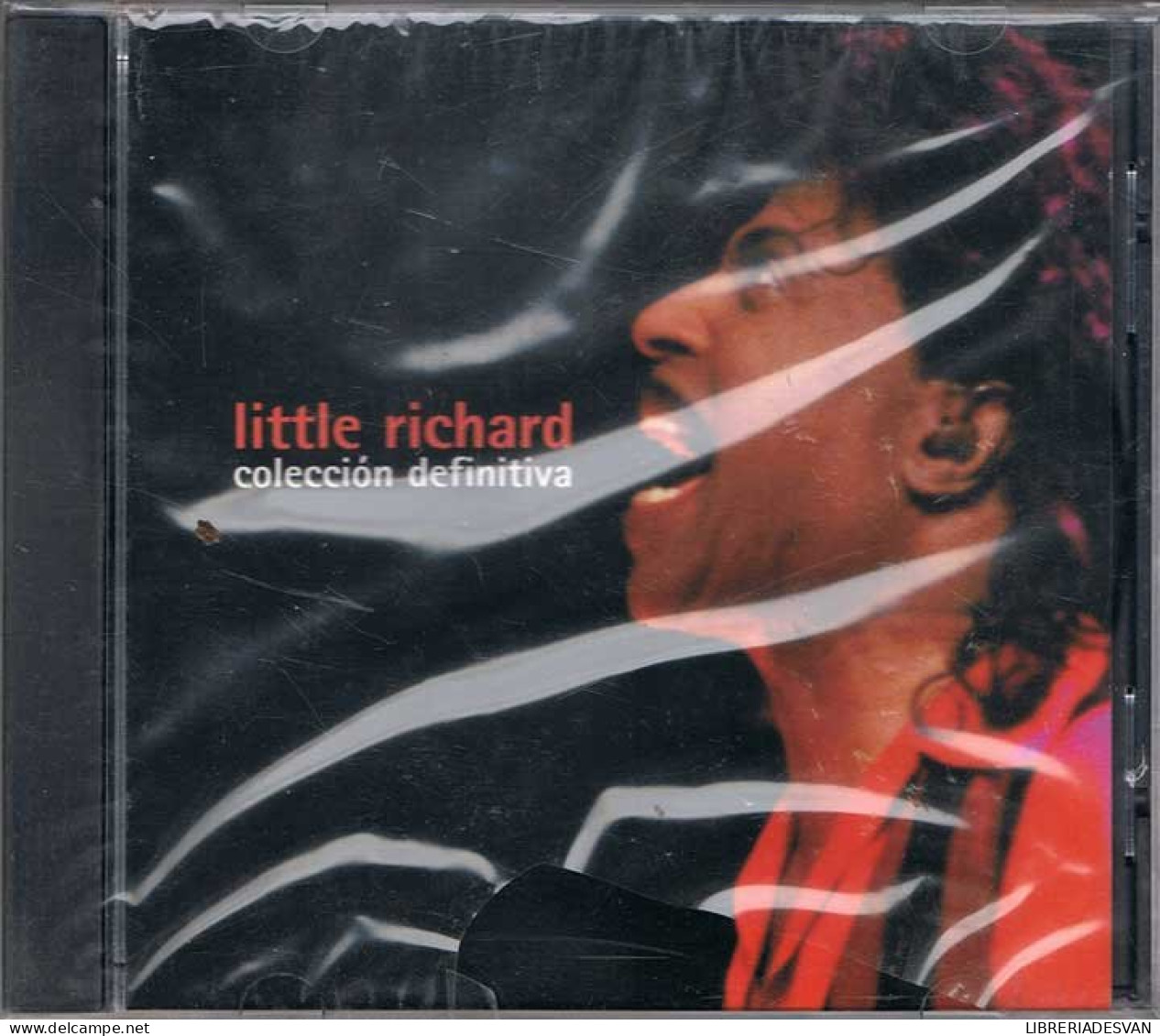 Little Richard - Colección Definitiva - Sonstige & Ohne Zuordnung