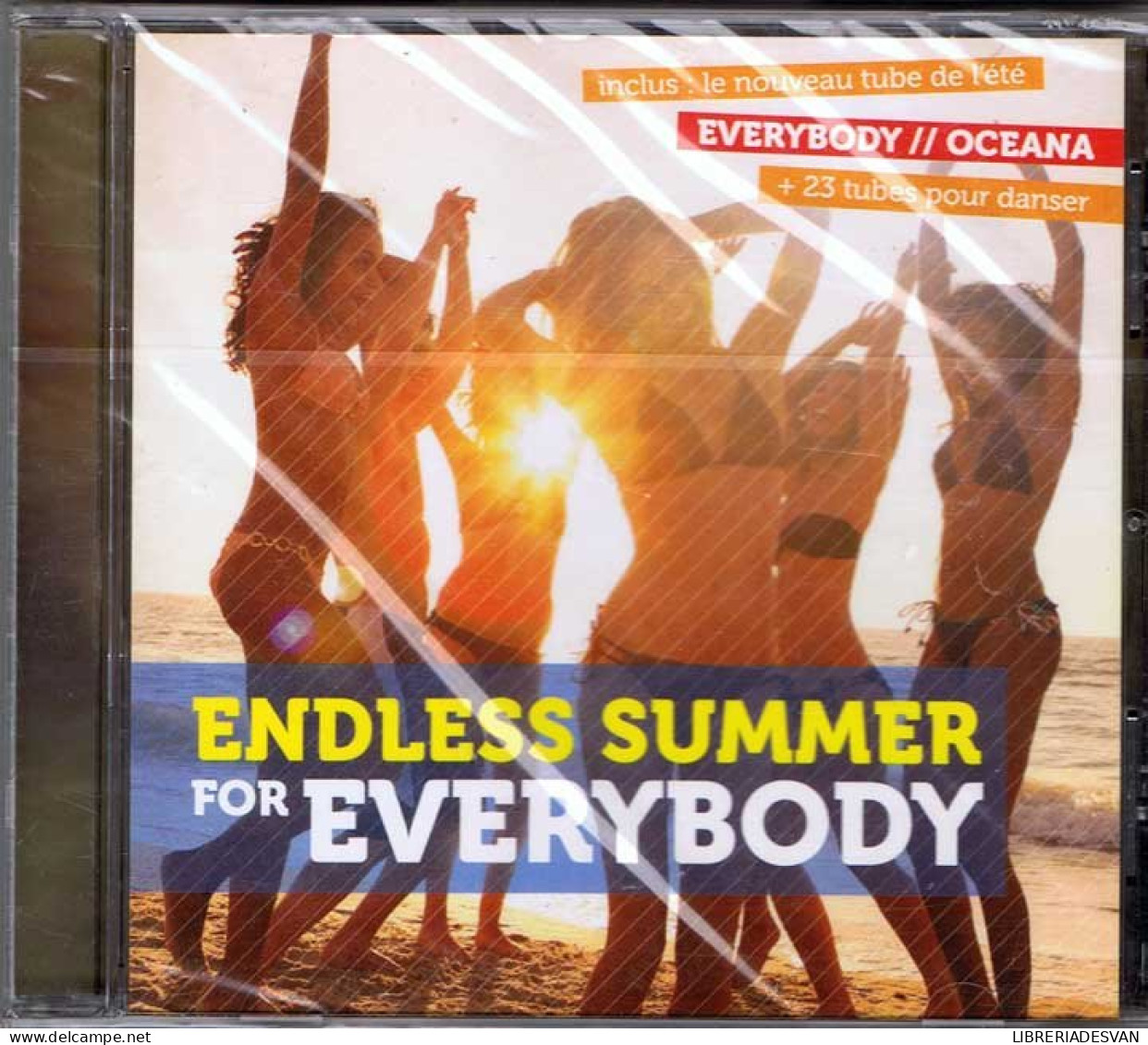 Endless Summer For Everybody - Sonstige & Ohne Zuordnung