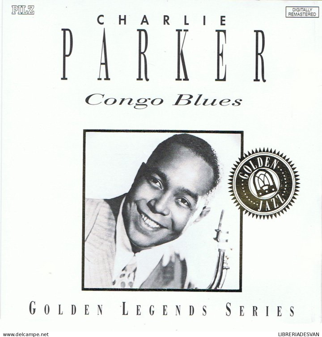 Charlie Parker - Congo Blues - Sonstige & Ohne Zuordnung