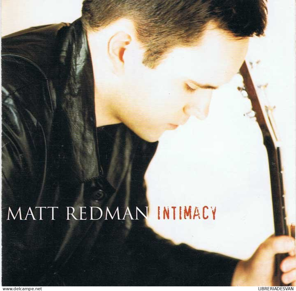 Matt Redman - Intimacy - Survivor Records 1998 - Sonstige & Ohne Zuordnung