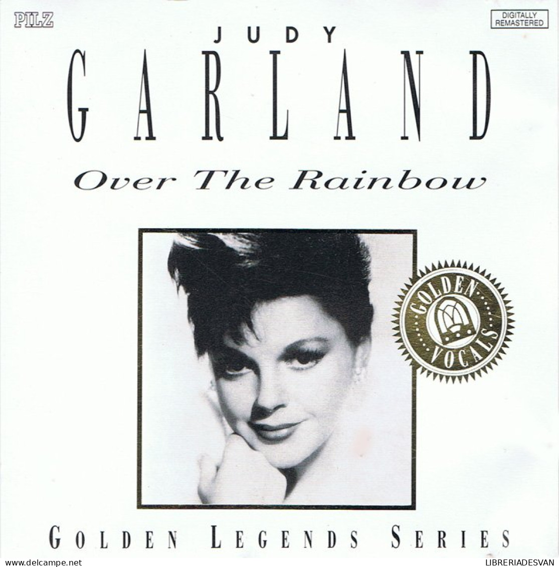 Judy Garland - Over The Rainbow - Sonstige & Ohne Zuordnung