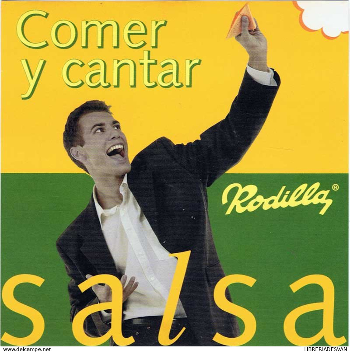 Comer Y Cantar - Rodilla - Salsa - Sonstige & Ohne Zuordnung