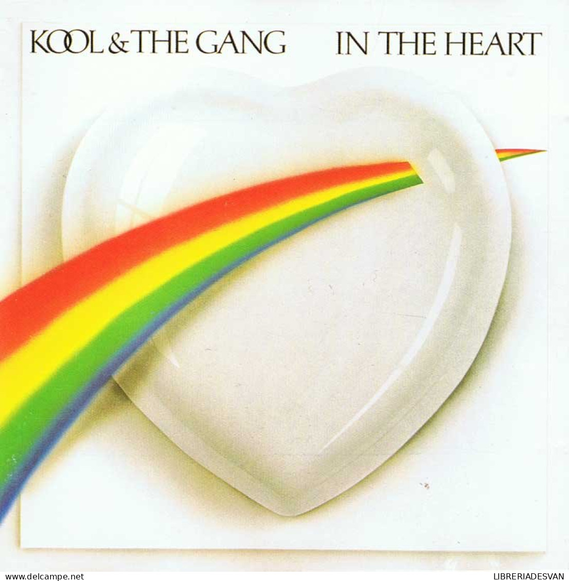 Kool & The Gang - In The Heart - Sonstige & Ohne Zuordnung