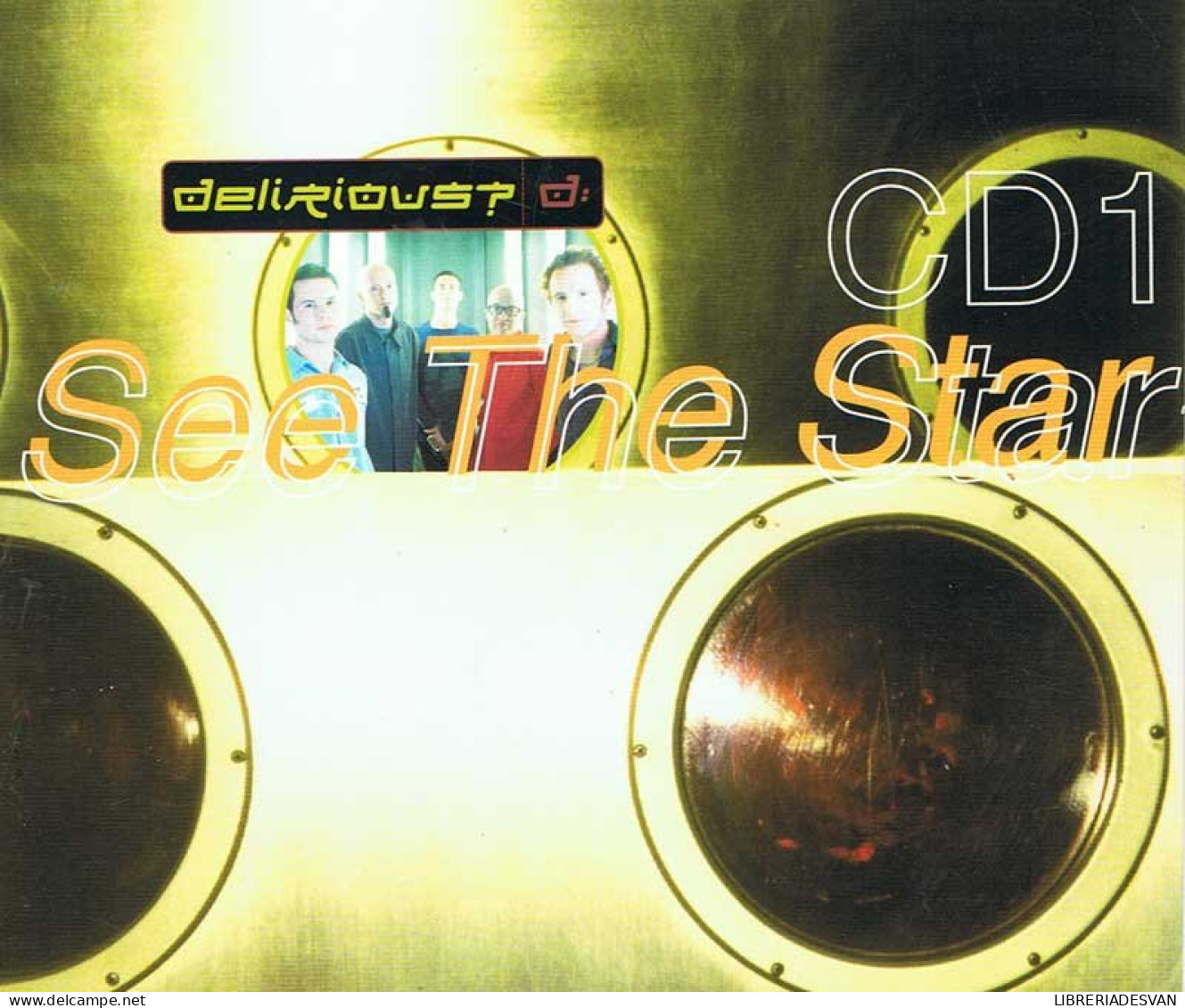 Delirious? - See The Star CD1 - Sonstige & Ohne Zuordnung