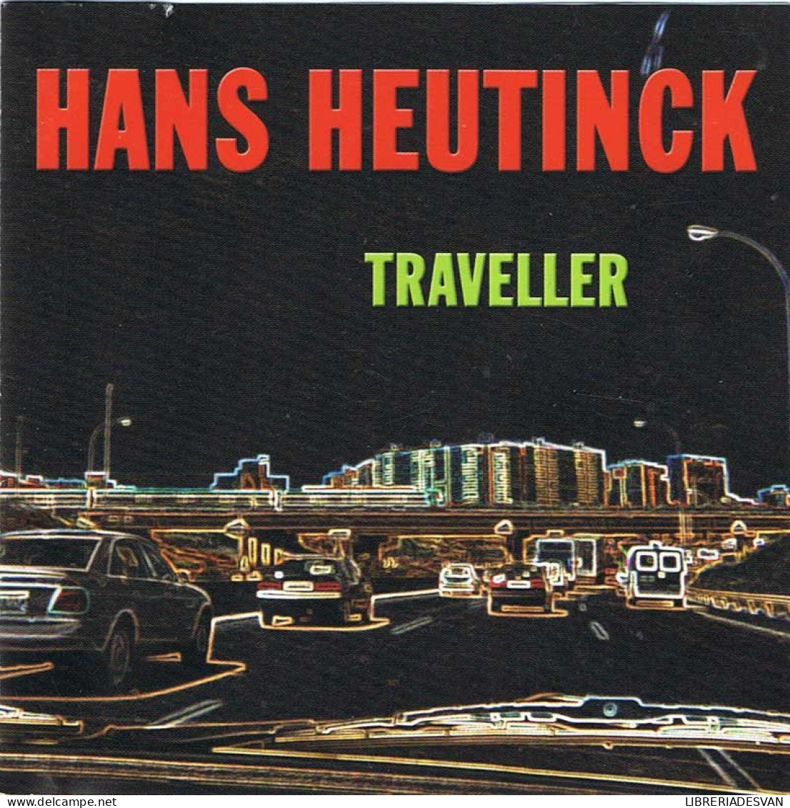 Hans Heutinck - Traveller - Sonstige & Ohne Zuordnung