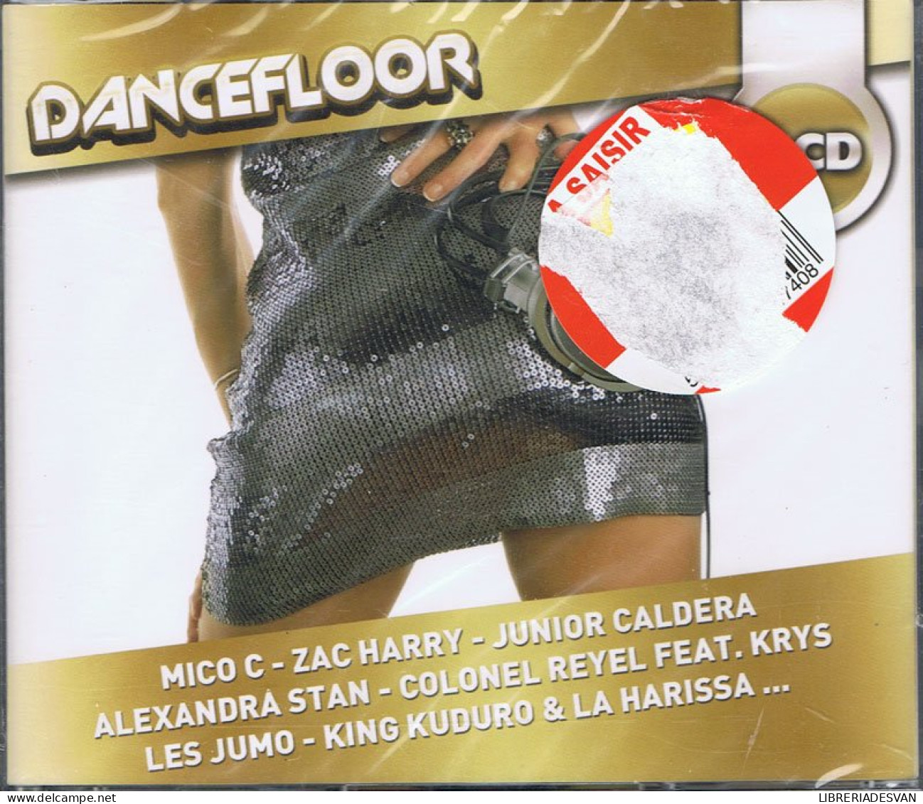 Dancefloor. Estuche Con 4 CD - Sonstige & Ohne Zuordnung